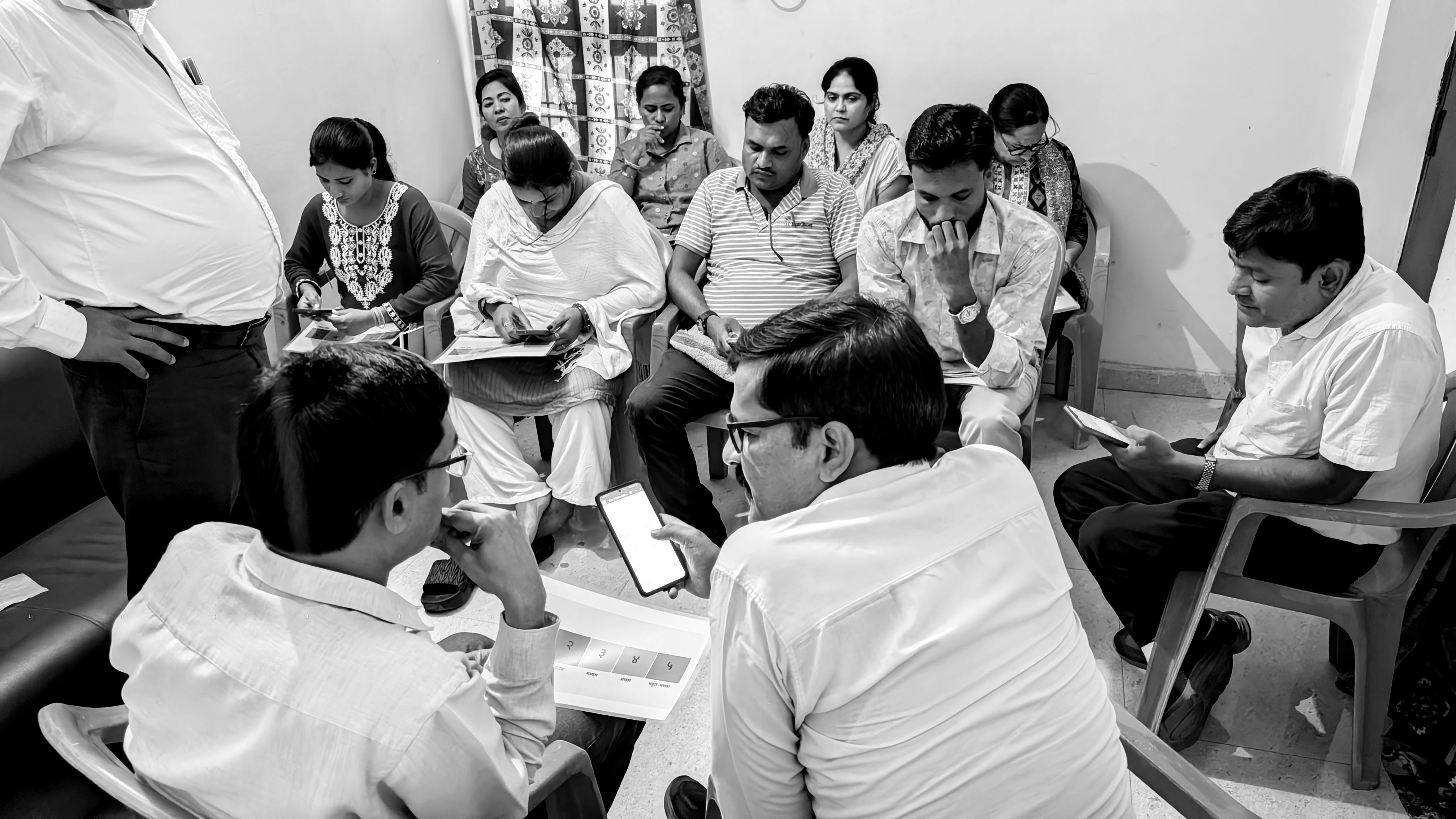 Enumerator Training